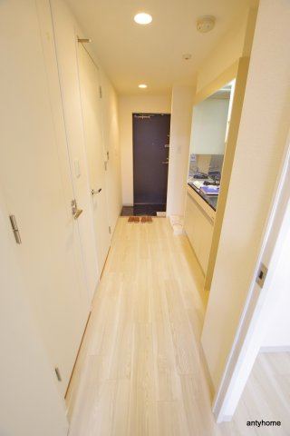 ルクレ阿波座レジデンス　仲介手数料無料の内装