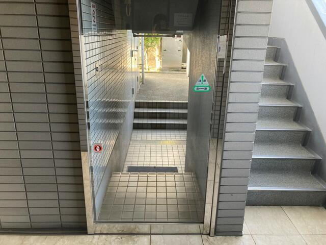 稲城市矢野口の賃貸マンションのその他共用部分