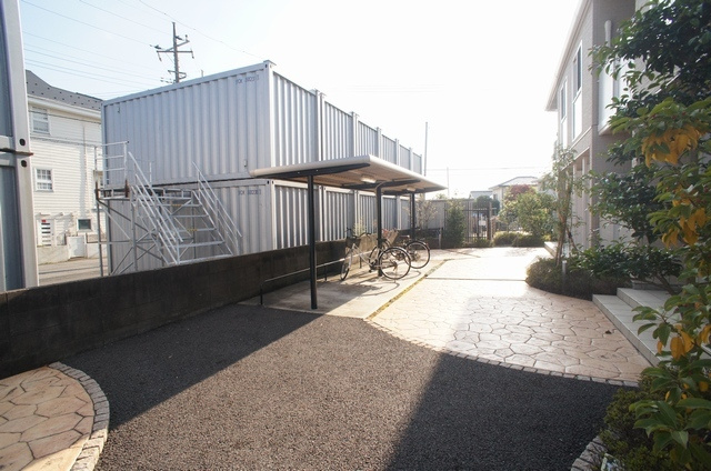 フェリーチェのその他共用部分
