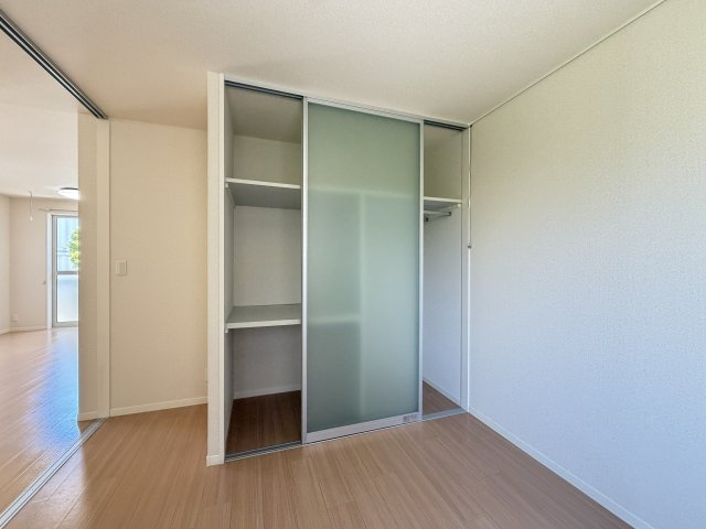フェリーチェの収納