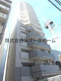 武蔵野市吉祥寺本町１丁目の賃貸マンションの外観
