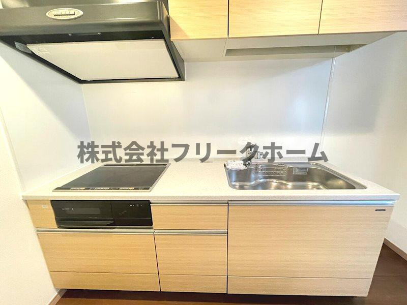 武蔵野市吉祥寺本町１丁目の賃貸マンションのキッチン