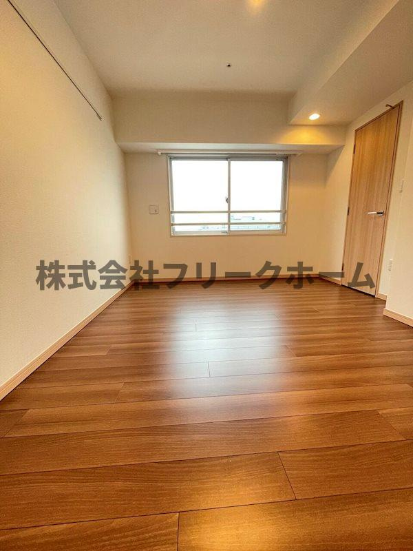 武蔵野市吉祥寺本町１丁目の賃貸マンションの寝室