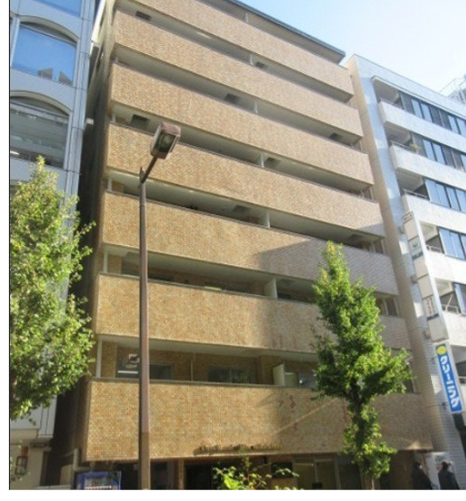 ライオンズマンション南池袋の外観