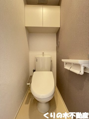 【トイレ】 | レジデンス鳥生７ | 同タイプのお部屋です（現況を優先します）