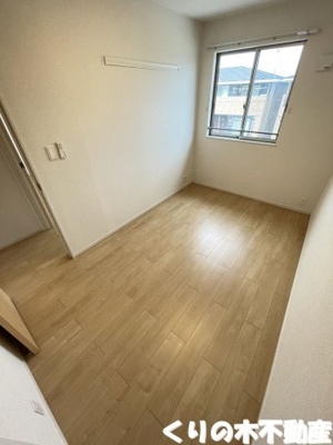 【洋室】 | レジデンス鳥生７ | 同タイプのお部屋です（現況を優先します）