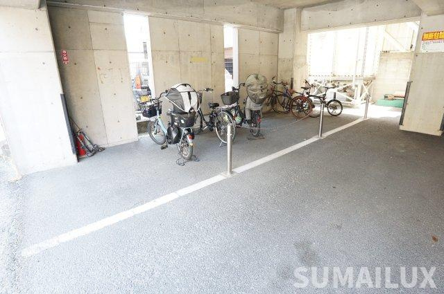 熊本市中央区水前寺２丁目の賃貸マンションのその他共用部分
