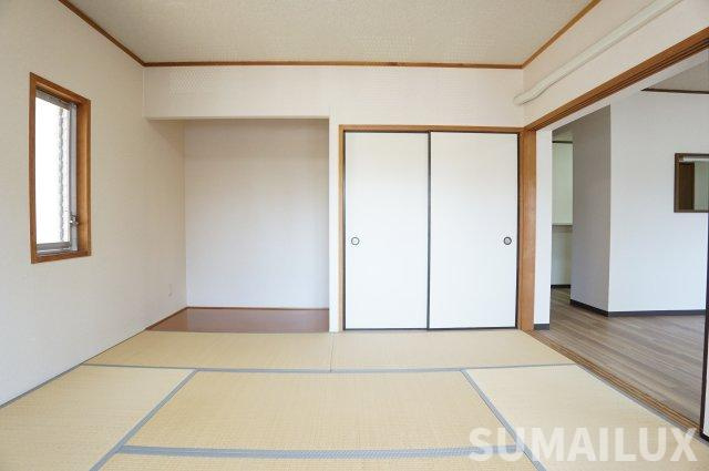 熊本市中央区水前寺２丁目の賃貸マンションの内装