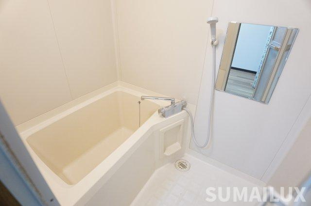 熊本市中央区水前寺２丁目の賃貸マンションの浴室