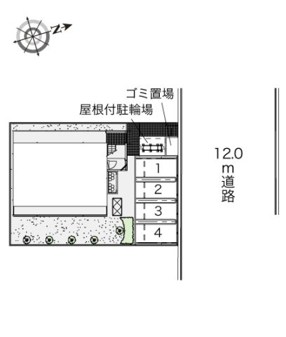 レオパレスハイ　ウッド　中平のその他