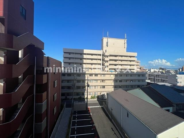 アドバンス大阪カーサの展望