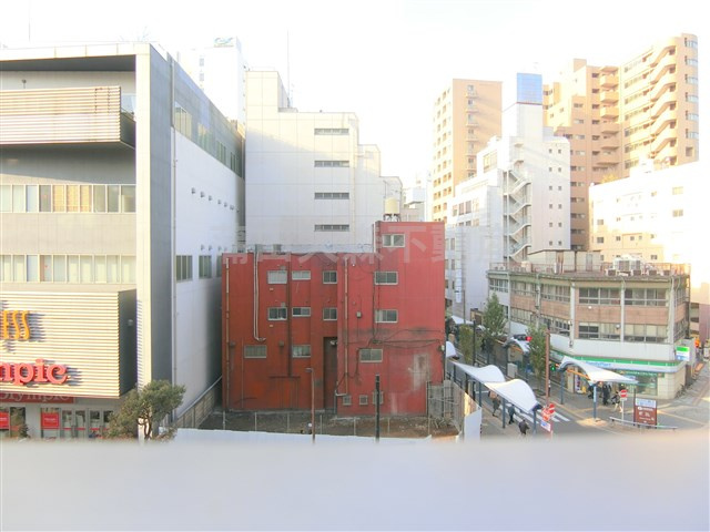 コンフォリア蒲田の展望|展望