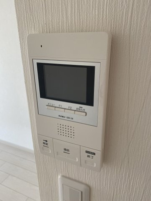 【セキュリティ】 | ヨコハマベイハルカス | オートロック解除