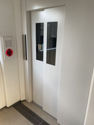 【その他共用部分】 | ヨコハマベイハルカス | エレベーター