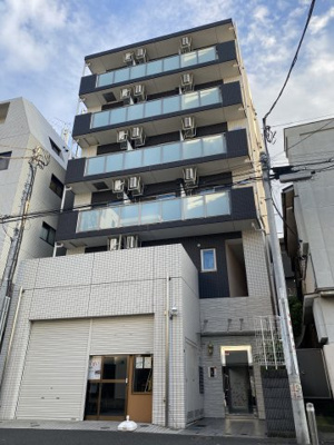 【外観】 | ヨコハマベイハルカス