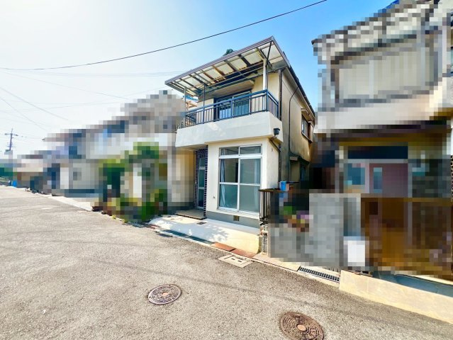 日置荘西町５丁　中古戸建の画像