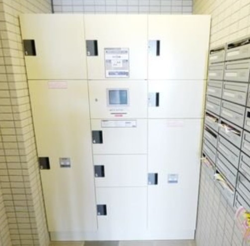 アルファコート蕨のその他共用部分
