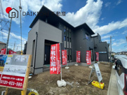 桶川市坂田西2丁目　タマタウン　新築戸建　全3棟　2号棟の画像