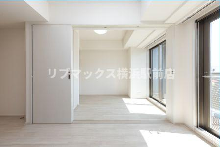 【居間・リビング】City Lux Tobe