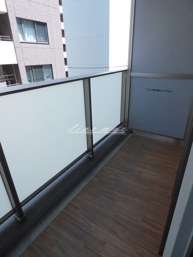 【バルコニー】City Lux Tobe