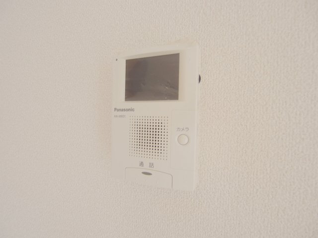 ファミール宮上 D棟のセキュリティ