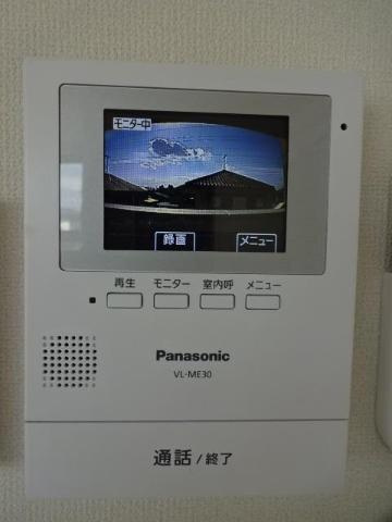 アムール菊陽のセキュリティ