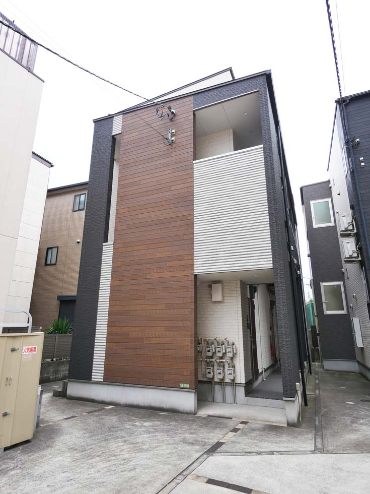 VERGER五反野 
