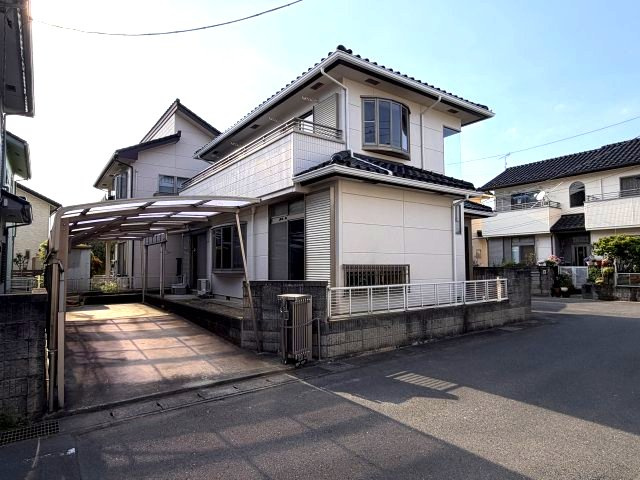 箱田町中古住宅