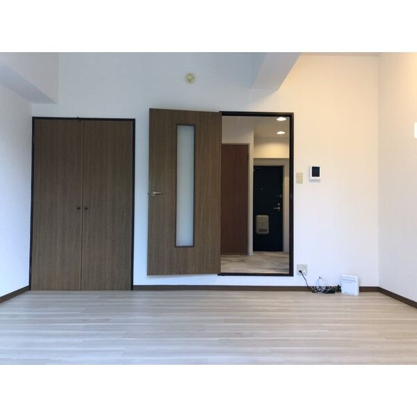 グランルミエールの収納