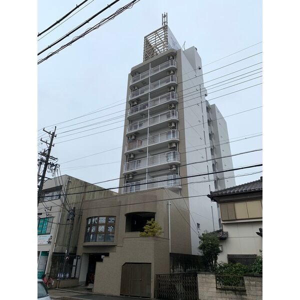グランルミエールの外観