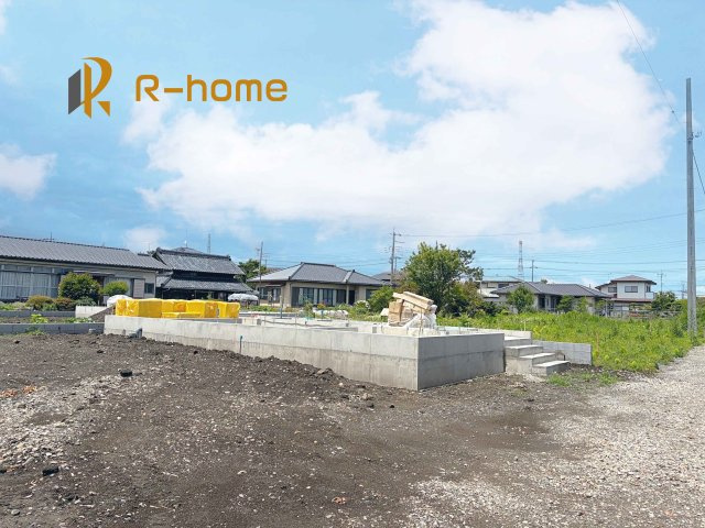 那珂市杉第3　新築戸建て　2号棟
