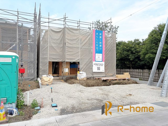 那珂市杉第3　新築戸建て　2号棟