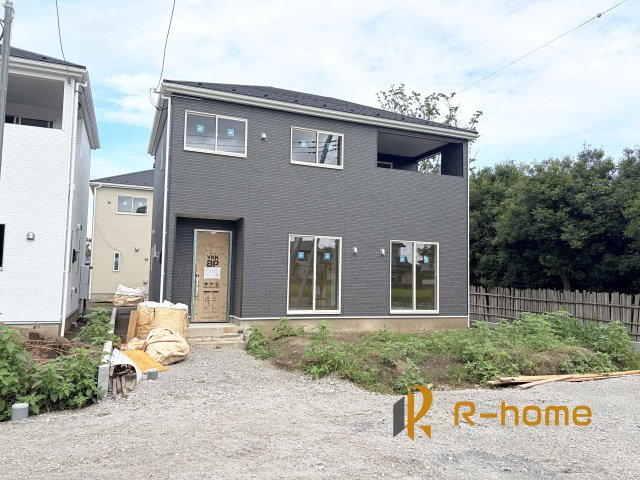 那珂市杉第3　新築戸建て　2号棟