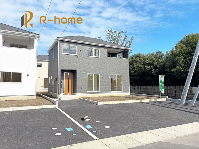 那珂市杉第3　新築戸建て　2号棟