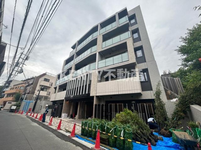 【外観】 | オープンレジデンシア目黒コート | 落ち着いた雰囲気の外観です