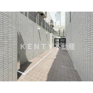 【エントランス】 | オープンレジデンシア目黒コート | 清潔なエントランスです