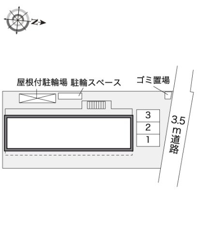 レオパレス南加賀屋のその他