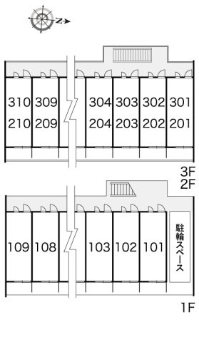 レオパレス南加賀屋のその他