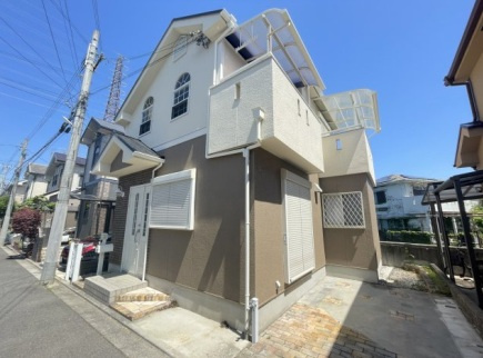 安岡寺町2丁目