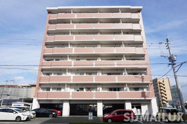 菊池郡菊陽町大字津久礼の賃貸マンション