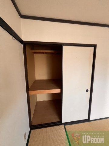 エスポワール北久手ABの収納