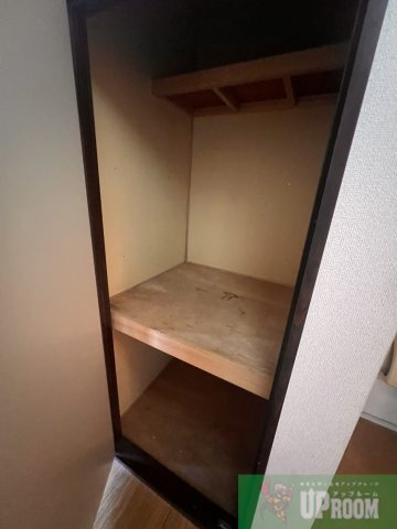 エスポワール北久手ABの収納