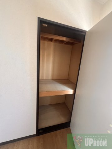 エスポワール北久手ABの収納