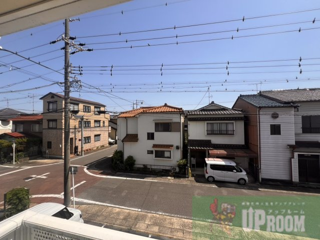 エスポワール北久手ABの展望