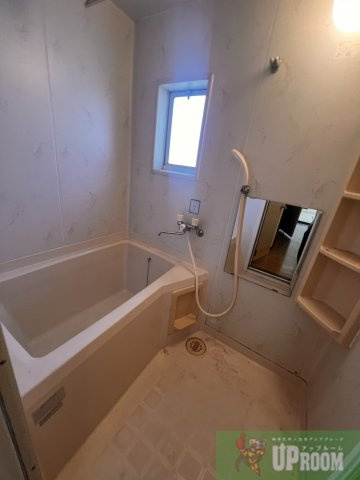 エスポワール北久手ABの浴室