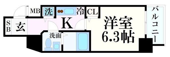 ララプレイス三宮東アスヴェル