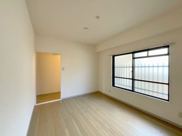 ハイタウン堀田の寝室|※写真は別部屋の物です。参考にご覧ください。