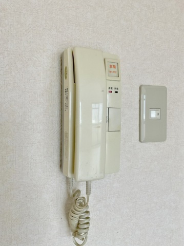 ハイタウン堀田のセキュリティ|※写真は別部屋の物です。参考にご覧ください。