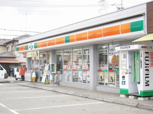 レオパレスⅤの周辺