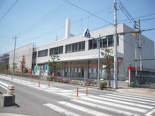 レオパレスⅤの周辺